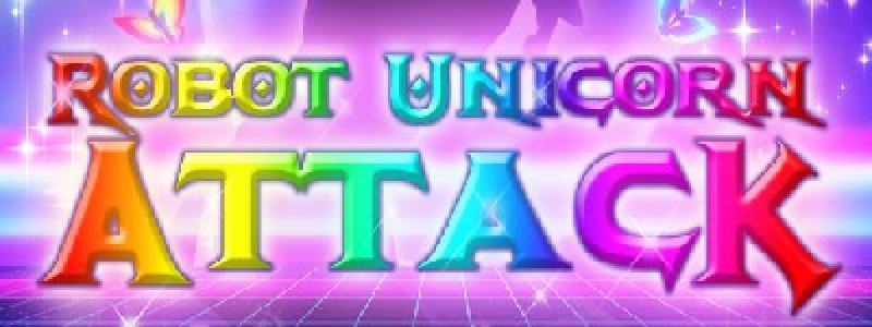 Robot Unicorn Attack clearlogo