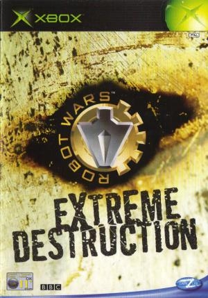 Robot Wars: Extreme Destruction