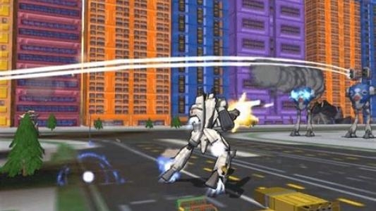 Robotech Battlecry [Collector's Edition] screenshot