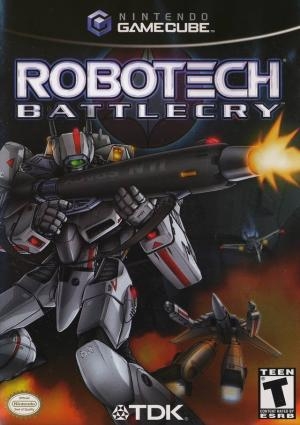 Robotech Battlecry Collectors Edition banner