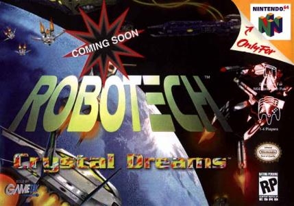 Robotech: Crystal Dreams