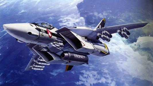 Robotech: The Macross Saga fanart