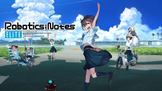 Robotics;Notes Elite and Dash Double Pack [Day One Edition] screenshot