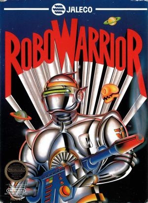 Robowarrior