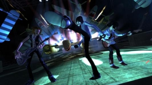 Rock Band 2 screenshot