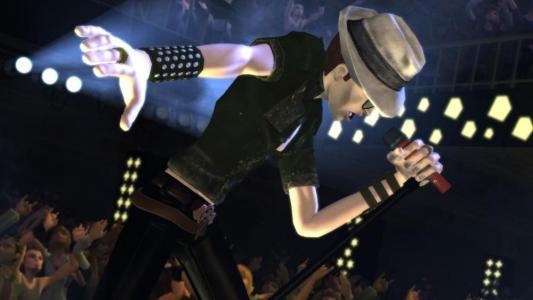 Rock Band 2 screenshot