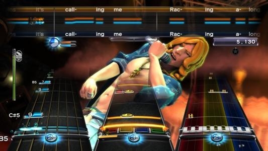 Rock Band 3 screenshot