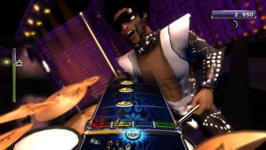 Rock Band 3 screenshot