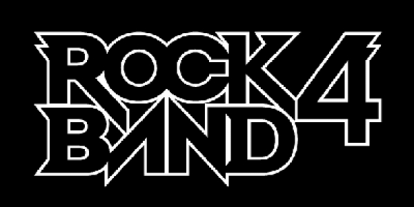 Rock Band 4 clearlogo