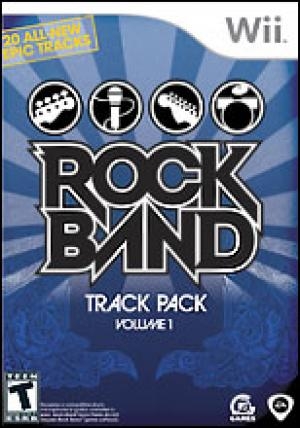 Rock Band: Track Pack - Volume 1