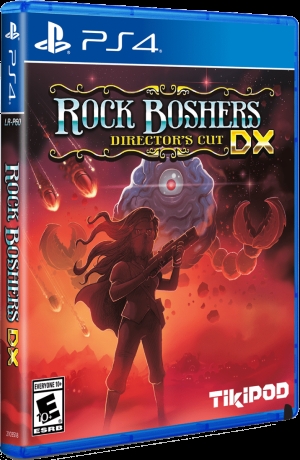 Rock Boshers DX: Director's Cut