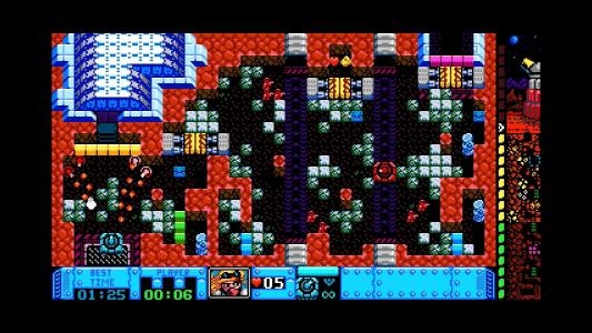 Rock Boshers DX: Director's Cut screenshot