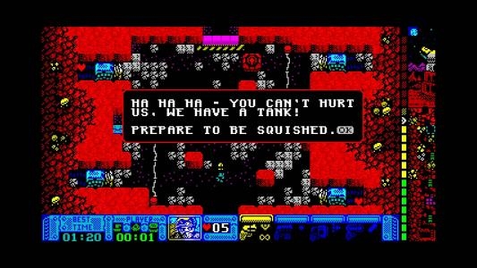 Rock Boshers DX: Director's Cut screenshot