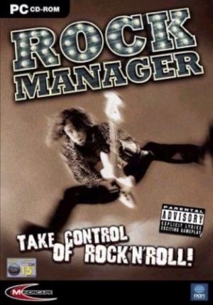 Rock Manager