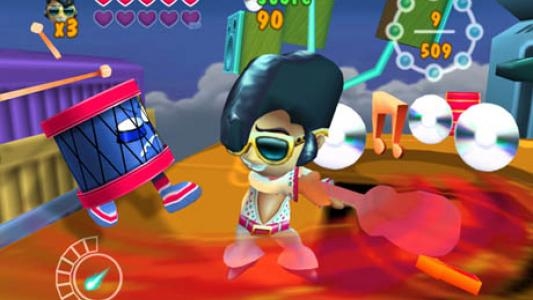 Rock N Roll Adventures screenshot