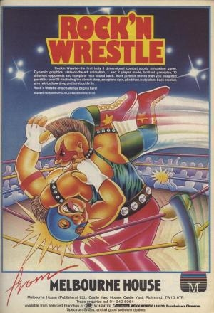 Rock 'n Wrestle