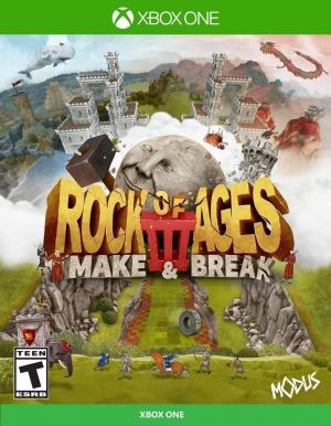 Rock of Ages III: Make & Break