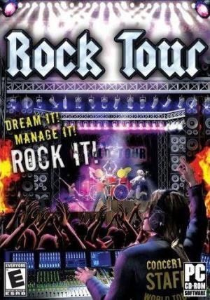 Rock Tour Tycoon