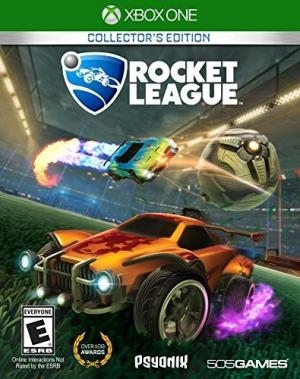 Rocket League: Collector's Edition