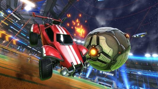 Rocket League screenshot