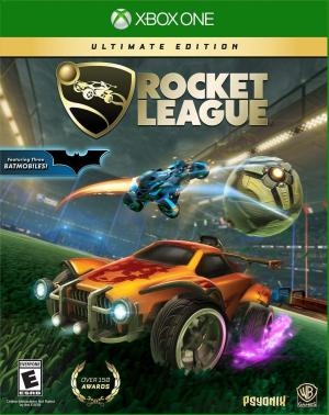 Rocket League: Ultimate Edition