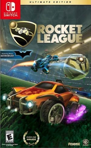 Rocket League Ultimate Edition