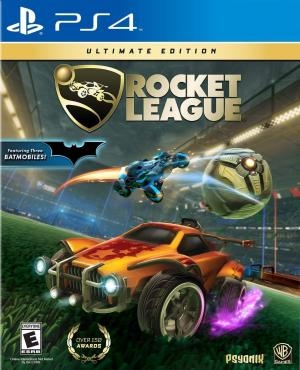 Rocket League (Ultimate Edition)