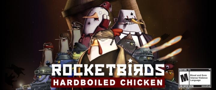 Rocketbirds: Hardboiled Chicken