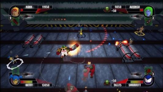 Rocketmen: Axis of Evil screenshot