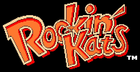 Rockin' Kats clearlogo