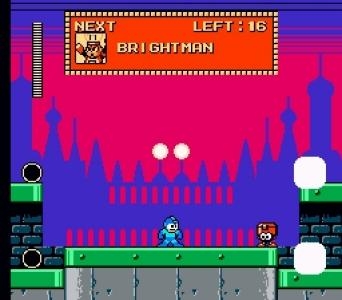 Rockman 4: Minus Infinity screenshot