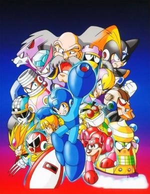 Rockman 7 (JPN) fanart