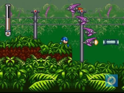 Rockman 7 (JPN) screenshot