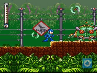 Rockman 7 (JPN) screenshot