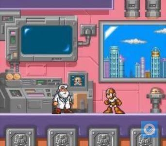 Rockman 7 (JPN) screenshot