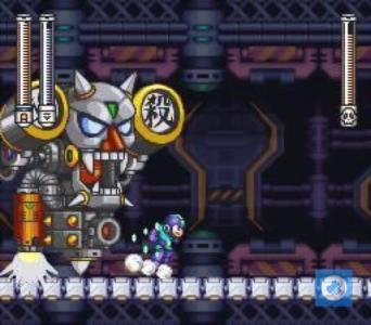 Rockman 7 (JPN) screenshot