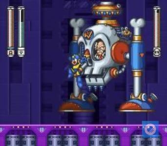 Rockman 7 (JPN) screenshot