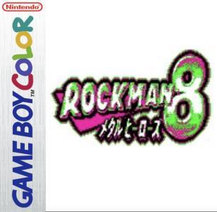 Rockman 8