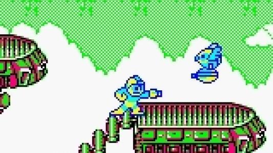 Rockman 8 screenshot