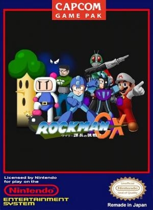 Rockman CX