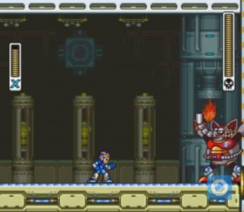 Rockman X (JPN) screenshot