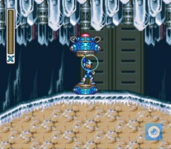 Rockman X (JPN) screenshot