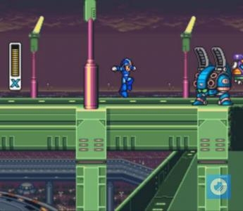 Rockman X (JPN) screenshot