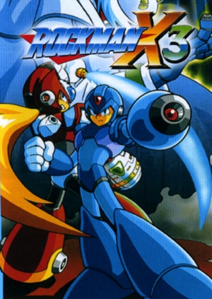 Rockman X3