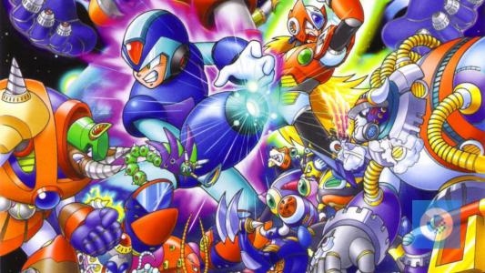 Rockman X3 (JPN) fanart