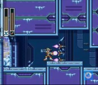 Rockman X3 (JPN) screenshot