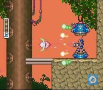 Rockman X3 (JPN) screenshot