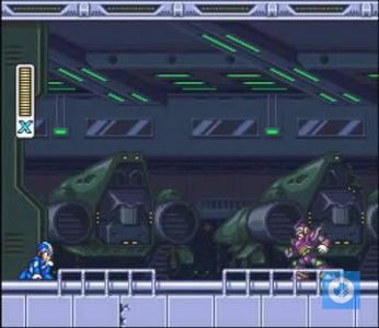 Rockman X3 (JPN) screenshot