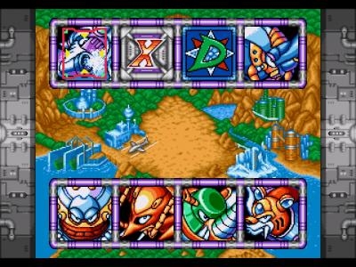 Rockman X3 (JPN) screenshot