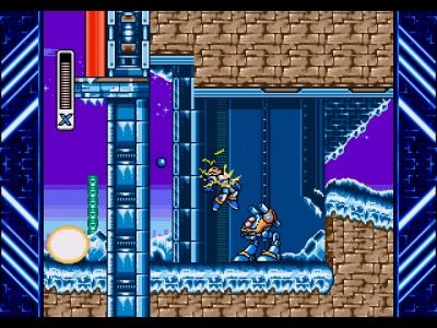 Rockman X3 (JPN) screenshot